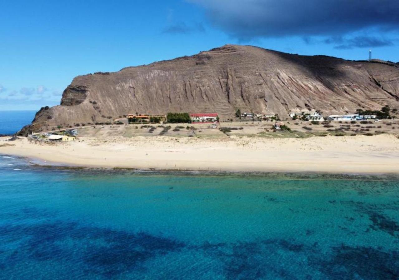 הוסטל Porto Santo Destination מראה חיצוני תמונה