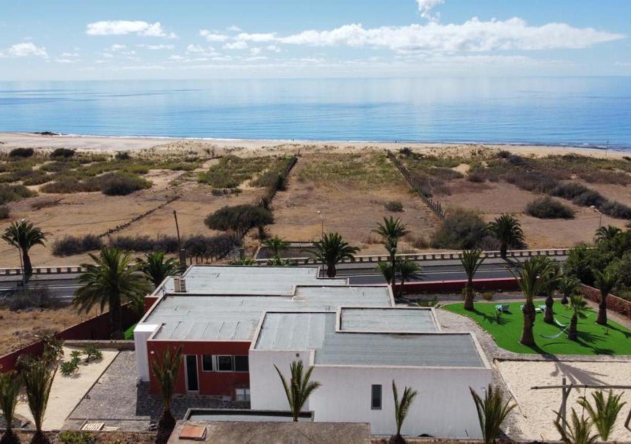 הוסטל Porto Santo Destination מראה חיצוני תמונה