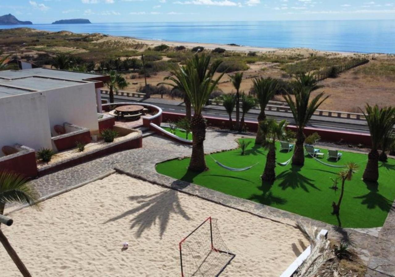 הוסטל Porto Santo Destination מראה חיצוני תמונה
