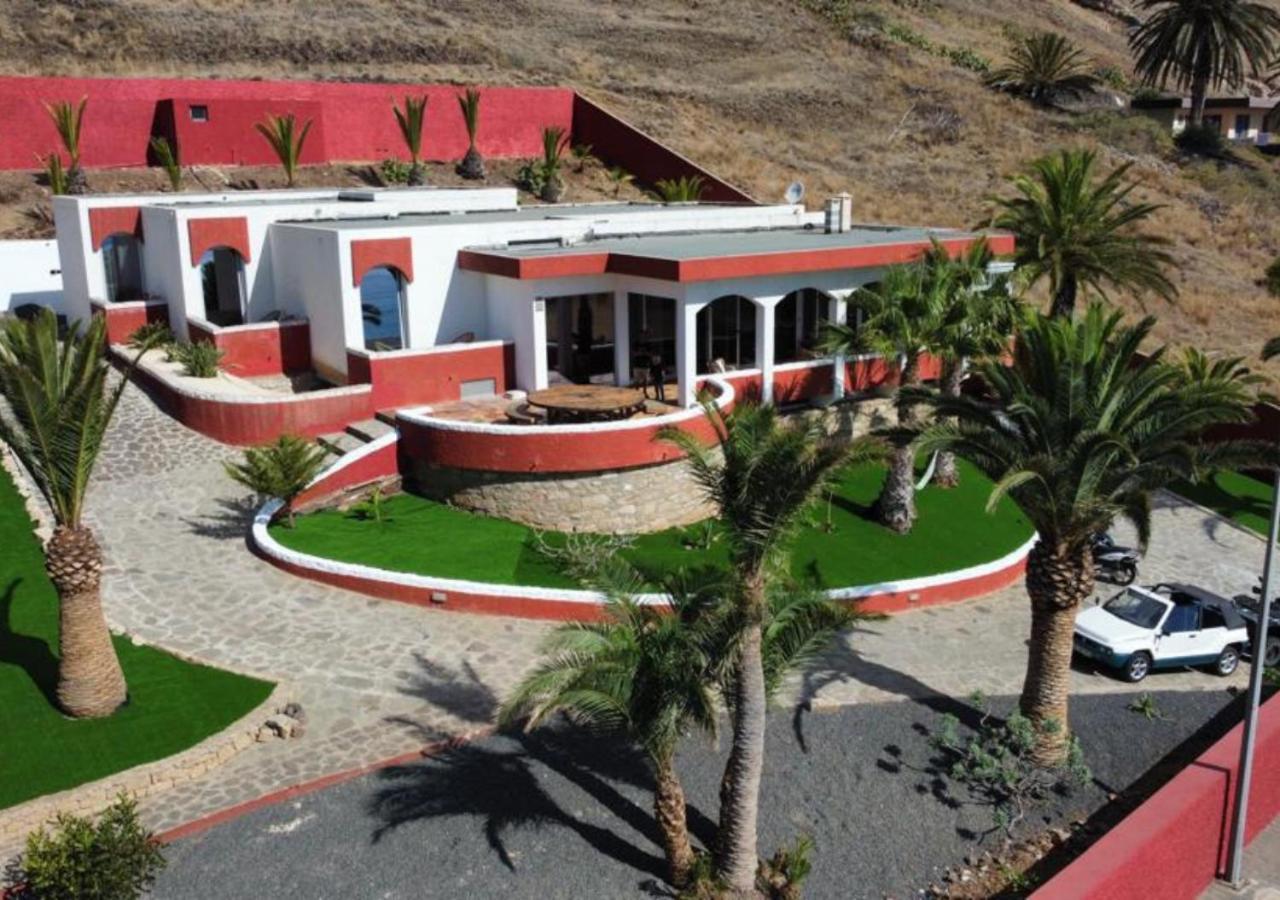 הוסטל Porto Santo Destination מראה חיצוני תמונה