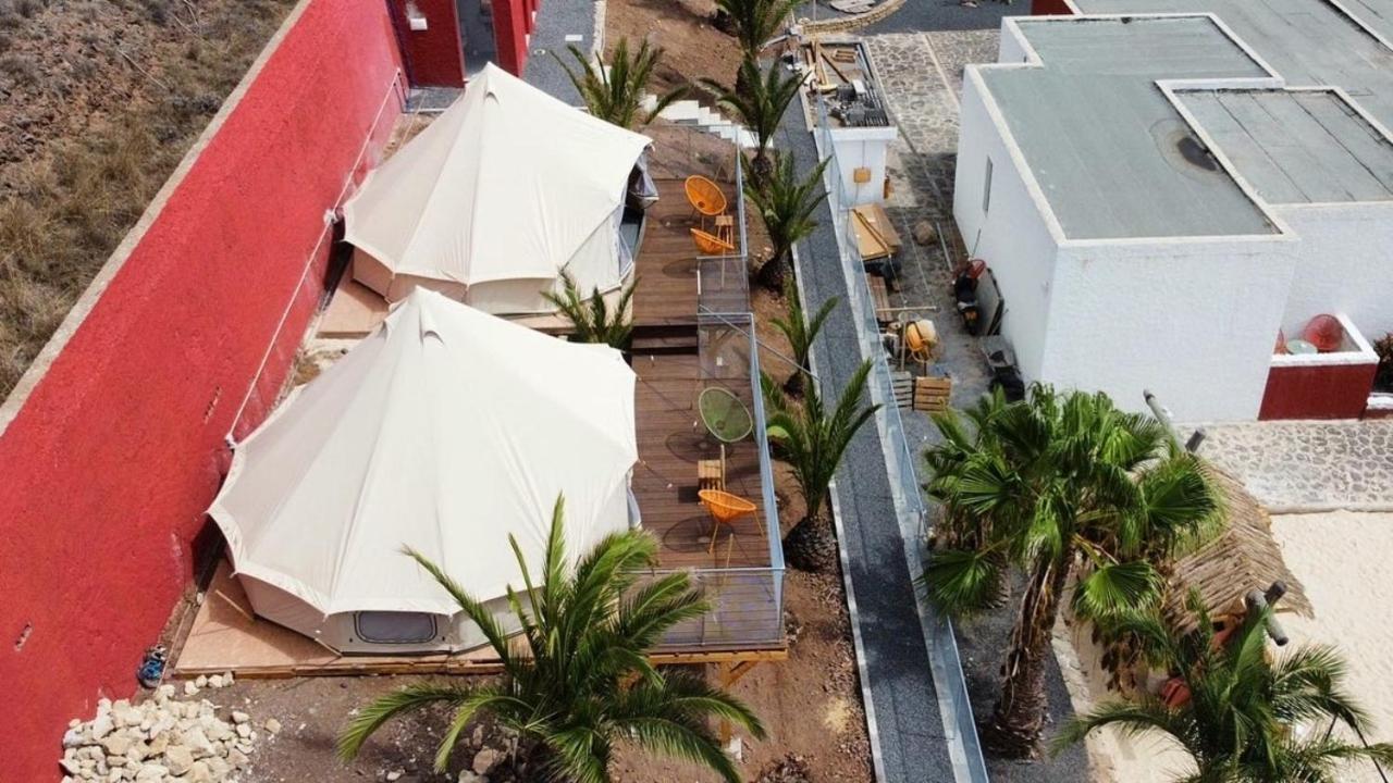 הוסטל Porto Santo Destination מראה חיצוני תמונה